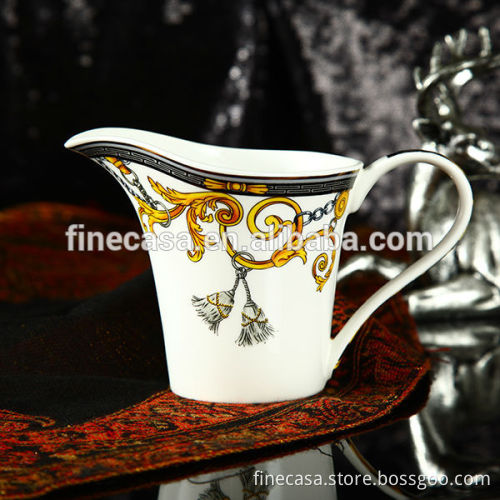 Luxury Fine Bone China Arabic Tea set of Knight                
                                    Quality Assured